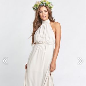 SMYM COLLETTE DRESS  SHOW ME THE RING Small